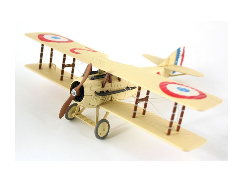 foto Corgi - SPAD XIII George Guynemer